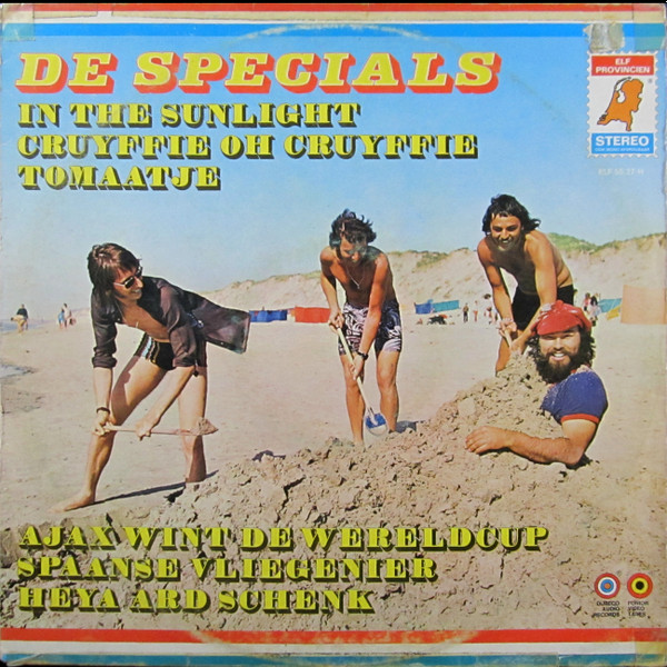 De Specials; Specials